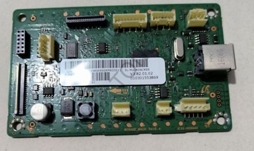 HP 107W Formatter Main Board 1 ADET YAZILIMLI