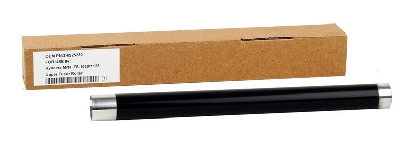 Kyocera Mita TK-130 Üst Merdane HRT TEFLON  FS-1035-1128-1120-1350 M2035 KM 2810/284MF