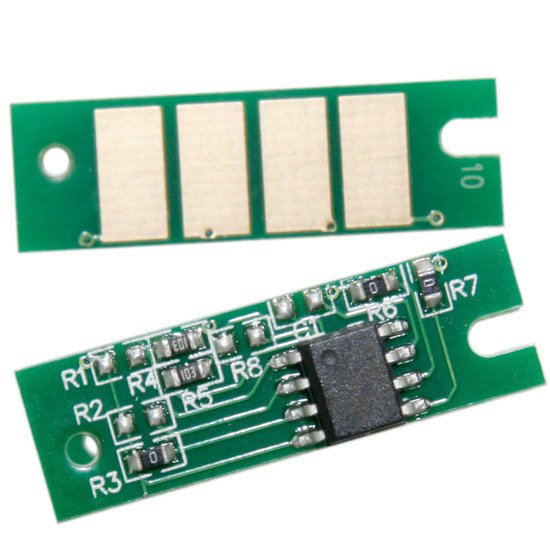 Rıcoh Sp-310,sp311 Siyah Uyumlu muadil  Toner Chip