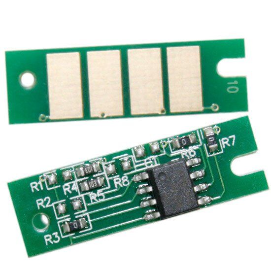 Rıcoh Sp-310,sp311 Siyah Uyumlu muadil  Toner Chip