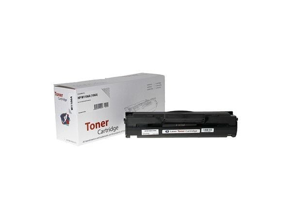 HP W1106A (106A) Chipli  107a 135a 135w 137fn uyumlu  (1K)