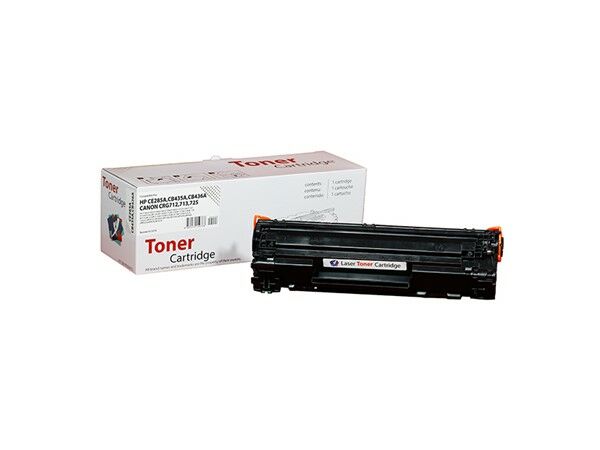HP CE285A, CB435A,  & CANON CRG-712, 713, 725  (1.6K)