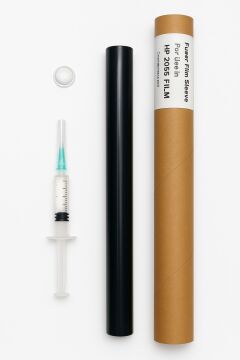 Fuser Film HP P2035 P2055 P2030 P2050 2035 2055 2030 2050 M2727 P2014 Pro 400 M400 M401 M425 +gres  yağı +silikon yağı