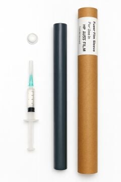 Fuser Film HP P2035 P2055 P2030 P2050 2035 2055 2030 2050 M2727 P2014 Pro 400 M400 M401 M425 +gres  yağı +silikon yağı