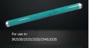 canon OPC Drum ve drum bıçağı  Canon IR 2520 2520I 2525 2525I 2530 2530I 2535 2545 NPG51 NPG50