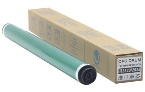 canon OPC Drum ve drum bıçağı  Canon IR 2520 2520I 2525 2525I 2530 2530I 2535 2545 NPG51 NPG50