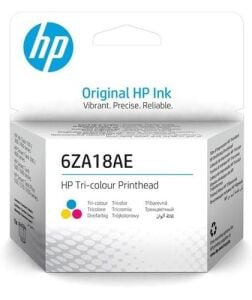 HP HP 6ZA18AE Renkli Baskı Kafası