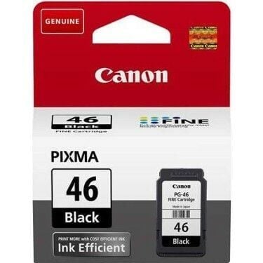 Canon PG-46 Siyah Kartuş