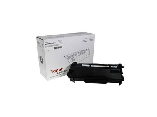 BROTHER TN-3467 Extra Yüksek Kapasite (12K)