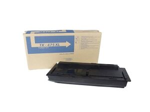 KYOCERA TK-475XL  MGP MUADİL ) (870Gr) Ekstra Yüksek Kapasite (24K) ÇİPLİ