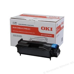 Oki B401 MB441/451 25Bin Sayfa orjinal  Drum  unitesi 44574307