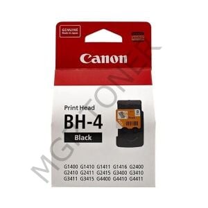 Canon QY6-8002 Siyah Baskı Kafası