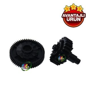 1 Adet RU5-0984-000 RU5-0984 Salıncak Dişli HP P1005 P1102 P1102W P1106 P1108 M1132 M1212 M1136 Canon LBP 3010 3050 6000 için