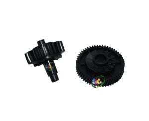 1 Adet RU5-0984-000 RU5-0984 Salıncak Dişli HP P1005 P1102 P1102W P1106 P1108 M1132 M1212 M1136 Canon LBP 3010 3050 6000 için