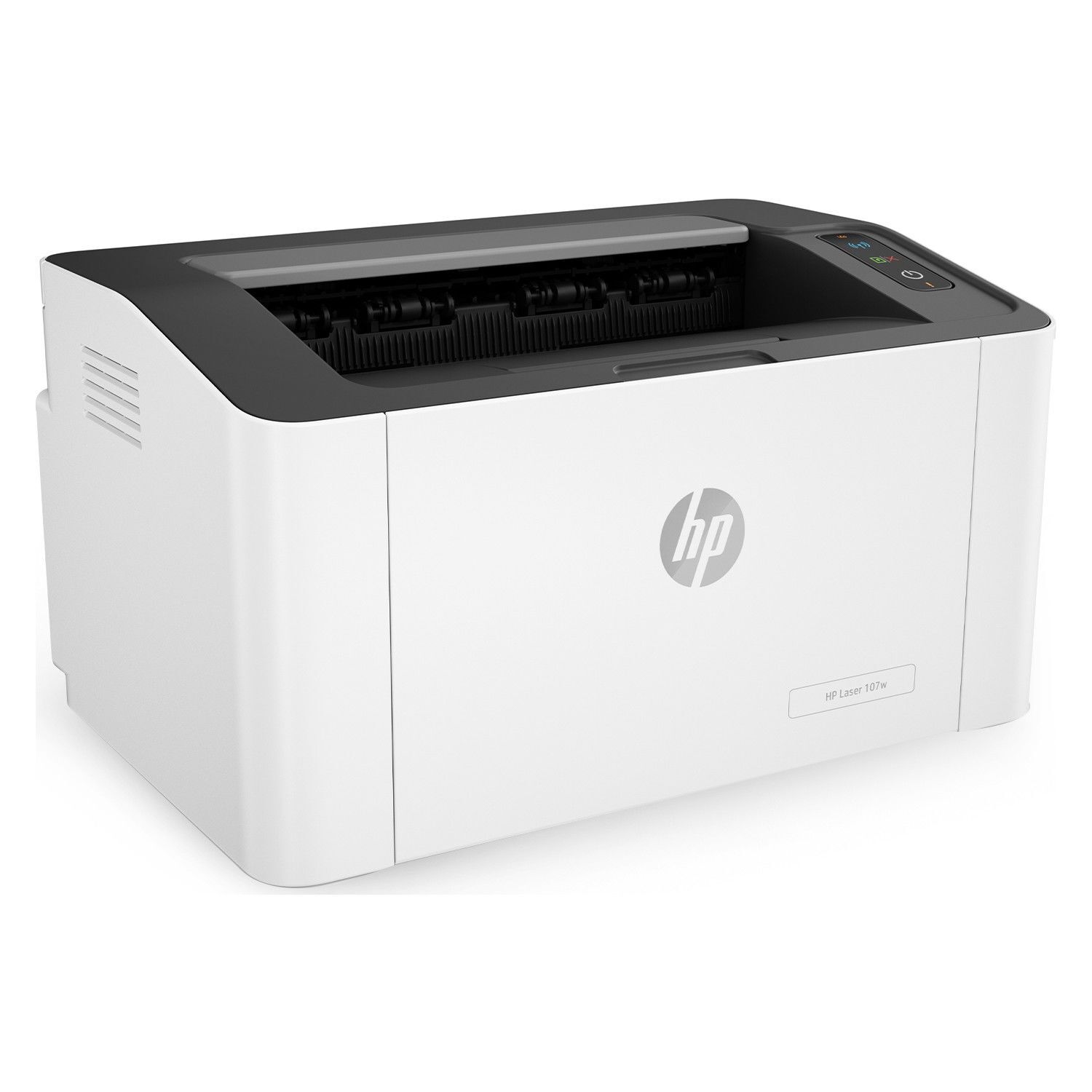 HP Laser 107w Wi - Fi Mono Lazer Yazıcı Dakikada 20 Sayfaya Kadar Baskı Hızı 4ZB78A