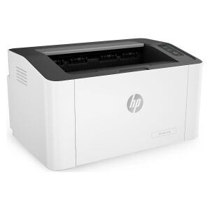 HP Laser 107w Wi - Fi Mono Lazer Yazıcı Dakikada 20 Sayfaya Kadar Baskı Hızı 4ZB78A
