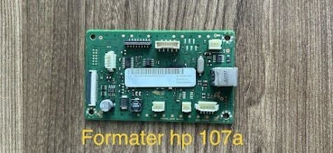 Hp Laser 107a Anakart - Mainboard - Usb Kart ORJİNAL ÜRÜN