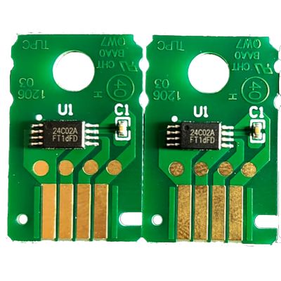 Canon Atık mürekkep Tankı Chip Canon MC-31 Bakım Kartuşu Chipi 1 adet  muadil