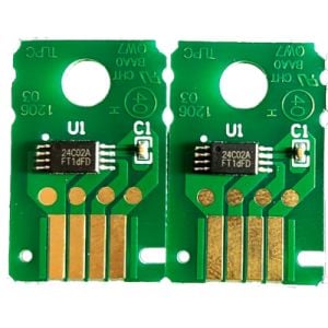 Canon Atık mürekkep Tankı Chip Canon MC-31 Bakım Kartuşu Chipi 1 adet  muadil