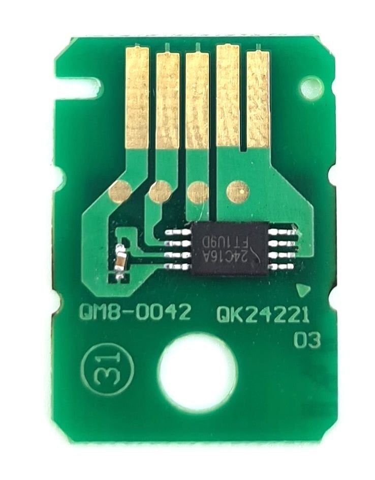 Canon  muadil MC-G04  G02  uyumlu   atık kutusu chipi  Canon ,G3420,G2460,G2420 Cihazları Atık mürekkep Tankı Chipi Canon Mc-g02