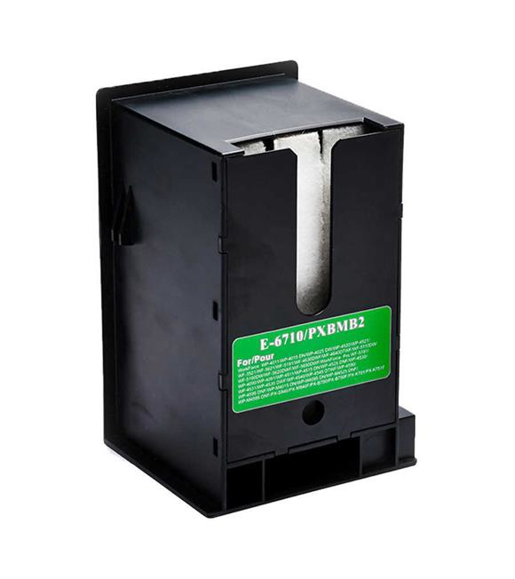 T6711 C13T671100 Muadil Atık Kutusu