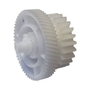 RU7-0753-000 24T 58T HP LaserJet Pro M125 M126 M127 M128 için  fuser salıncak dişli