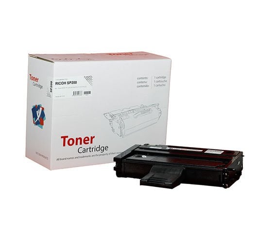 MGPTONER MUADİL RICOH SP-200 (407254) (2.6K) SP200, SP201, SP202, SP203, SP204, SP210, SP211, SP212, SP213, SP220