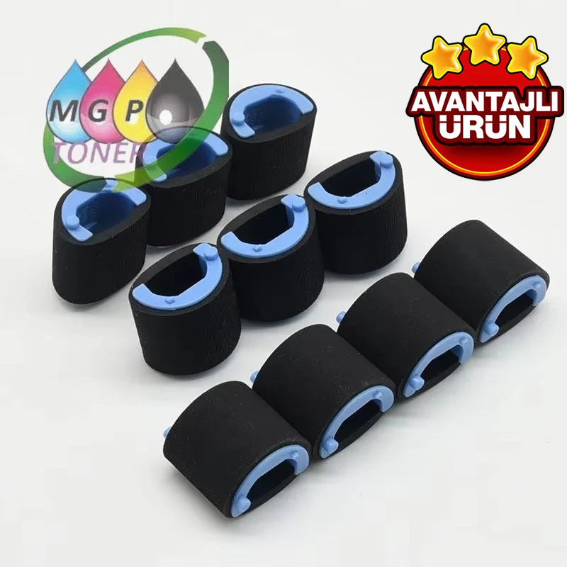 50 adet HP . Canon MUADİL  MF3010 için  RL1-2593-000 1102 1132 P1102 M1132 nM1214nfh M1217 PATEN