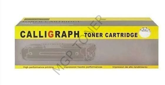 CALLIGRAPH CRG-071H CHIPLİ MUADİL TONER 2500 Sayfa