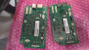 HP 137FNW  Formatter Mainboart usb kartı sıfır  yazılım atılmış