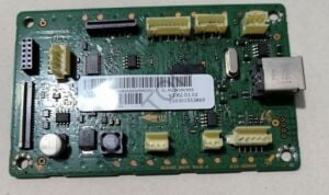 HP 107W Formatter Main Board 1 ADET YAZILIMLI