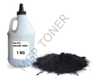 Toner Muadil Pantum P2500W PA-200B |PA-210 Toner Tozu 1000-GR +DOLUM HUNİSİ