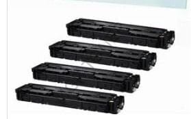 Canon CRG-067  crg 045crg 054 Muadil 4  Renk Toner Seti - LBP633cdw / MF651CDW / MF655CDW / MF657CDW mf664cdw