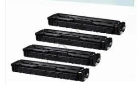 Canon CRG-067  crg 045crg 054 Muadil 4  Renk Toner Seti - LBP633cdw / MF651CDW / MF655CDW / MF657CDW
