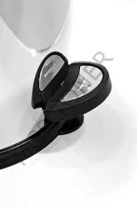 MİKRO 5 LT. PEDALLI PASLANMAZ ÇÖP KOVASI