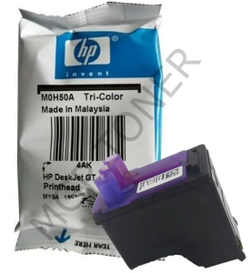 HP GT52 M0H50A Renkli Orjinal Baskı Kafası Kartuşu 1 Adet - 315-415-5820