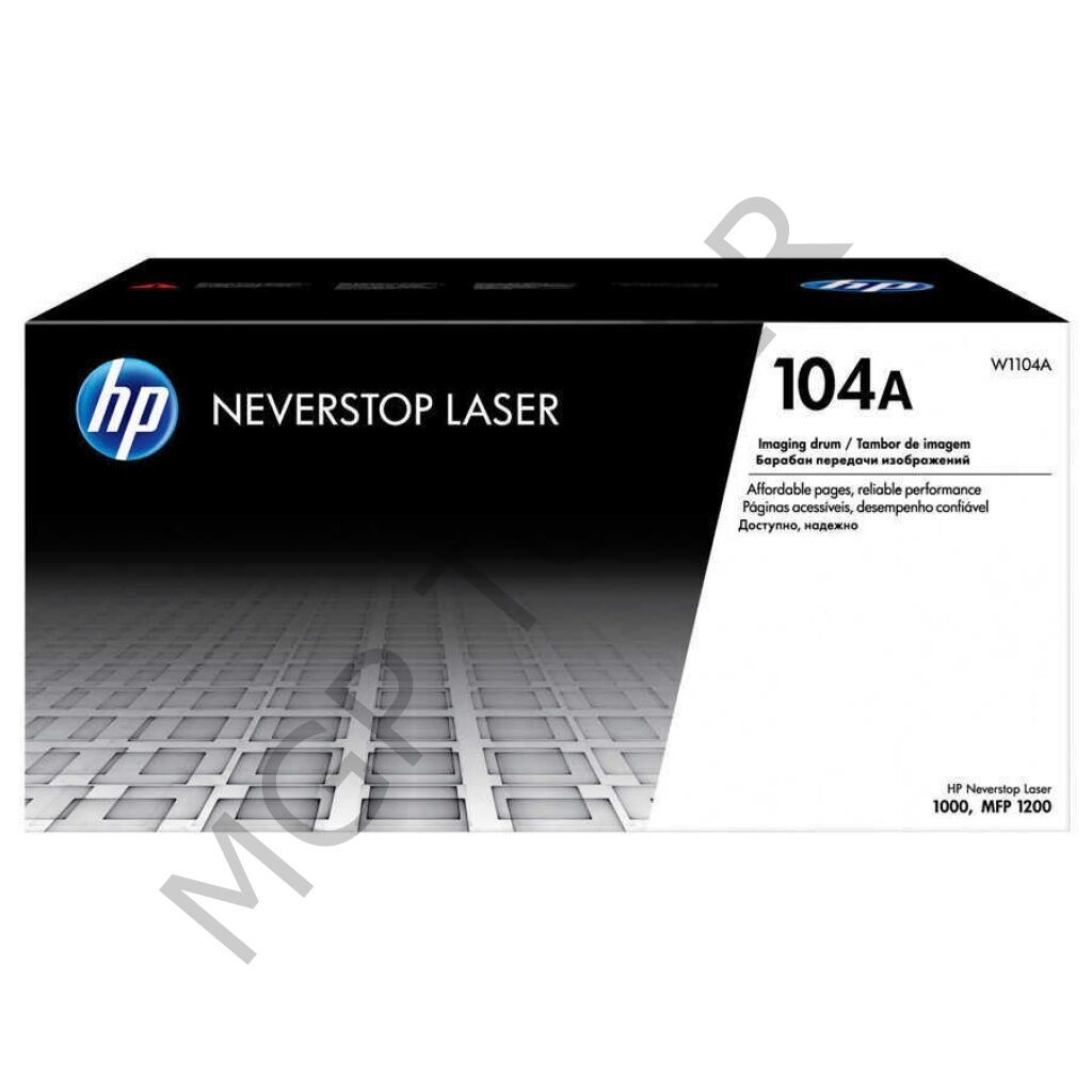 Hp 104A-W1104A Orijinal Drum Ünitesi