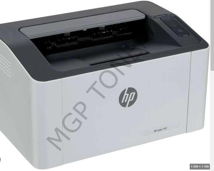 HP Laserjet M107A 4ZB77A Mono Lazer Yazıcı