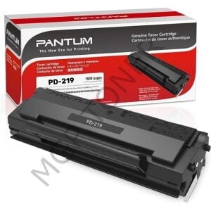 Pantum PD-219 Orijinal Siyah Toner Kartuşu