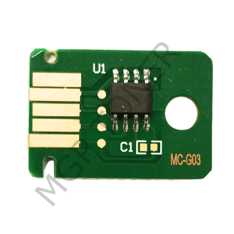 MC-G03 MUADİL Atik Kutusu  chipi Canon GX3010/GX4010