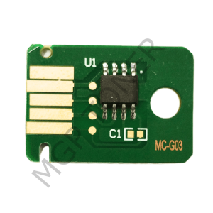MC-G03 MUADİL Atik Kutusu  chipi Canon GX3010/GX4010