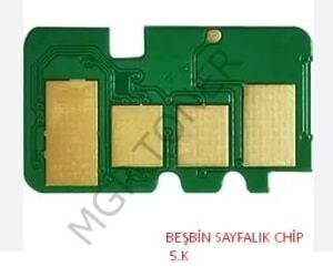 Hp 106A-W1106A Toner Chip 106XL    5 .BİNLİK MUADİL TONER CHİP 5.K