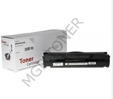Hp 106X-W1106X Çipli Yüksek Kapasite Muadil Toner 5 K  107A 107W 135A 135W 137FNW UYUMLU