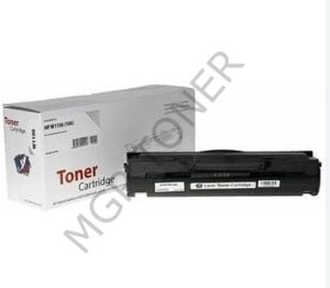 Hp 106X-W1106X Çipli Yüksek Kapasite Muadil Toner 5 K  107A 107W 135A 135W 137FNW UYUMLU