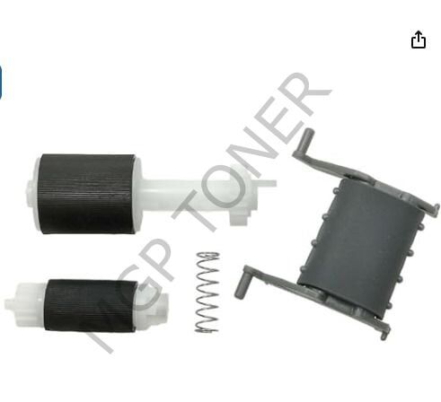 1 TAKIM RM2-1179-000CN RM2-1187 CB780-60032 ADF  kağıt Alma  paten Ayırma Pedi HP M101 M102 M103 M104 M106 M129 M130 M131 M132