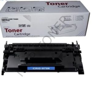 Canon I-Sensys MF-463DW CRG-070H Uyumlu Ithal muadil chipsiz toner  XCANON CRG-070H Chipsiz (10K)