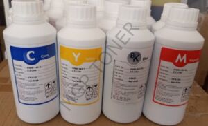 CANON universal muadil mürekkep 500gr sarı 500gr mavi 500gr kırmızı 500gr siyah 1 set 4 renk KOREA