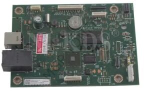 HP LaserJet M130fw M132fw M132fn 130 usb anakart  (2.el ) wife kartı yok