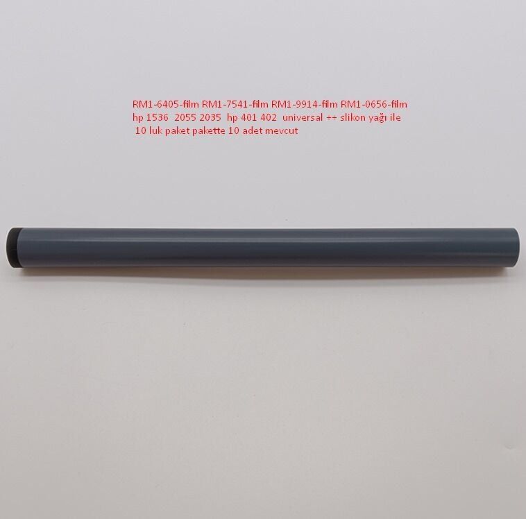 HP Laserjet P2055 P2035 P1566  401 402 universal ++ kalite fuser filim +slikon yağı ile