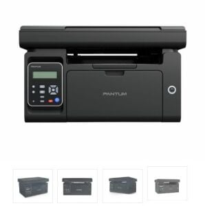PANTUM M6500 NW ÇOK FONKSİYONLU MONO LAZER YAZICI